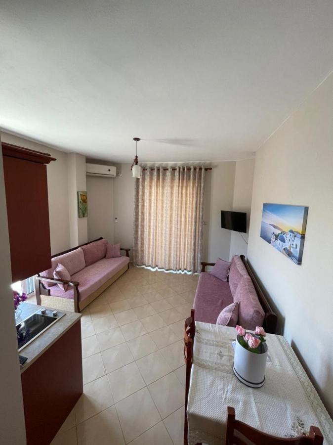 Villa Verde Ksamil Pensión
