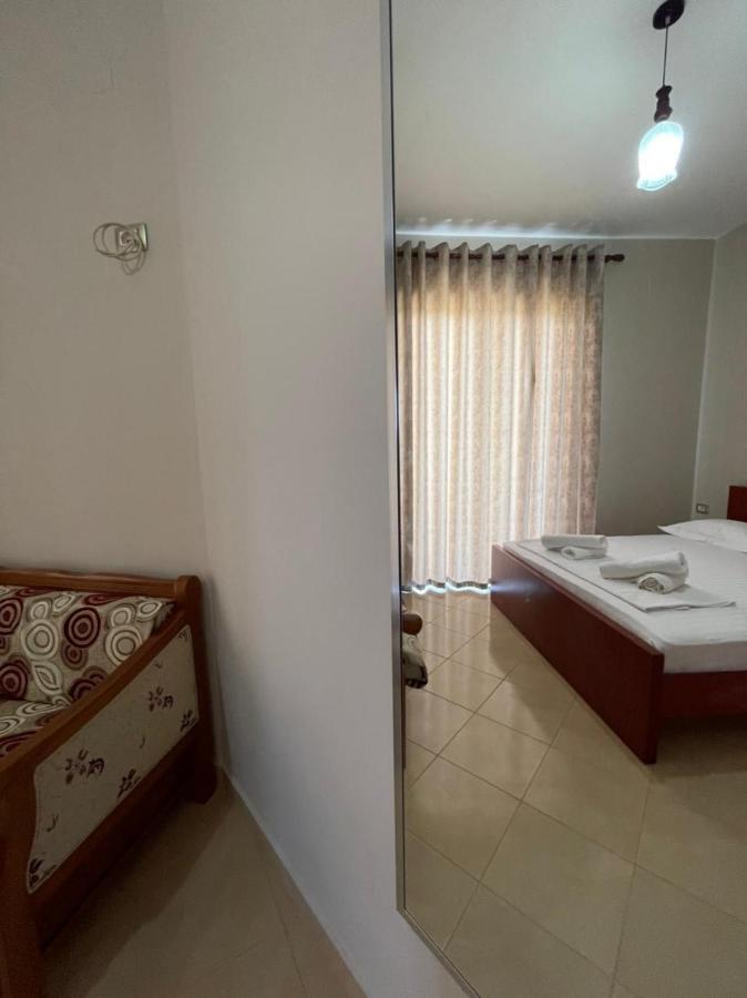 Villa Verde Ksamil Pensión